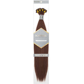 Bohyme Gold 100% Remy Human Hair Weave - SILKY STRAIGHT 14/18/22" (Hand-Tied)